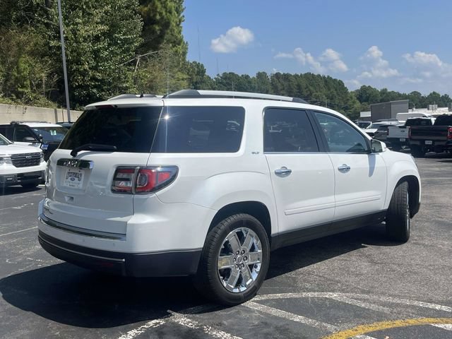 Used 2017 GMC Acadia Limited SLT FWD image 3