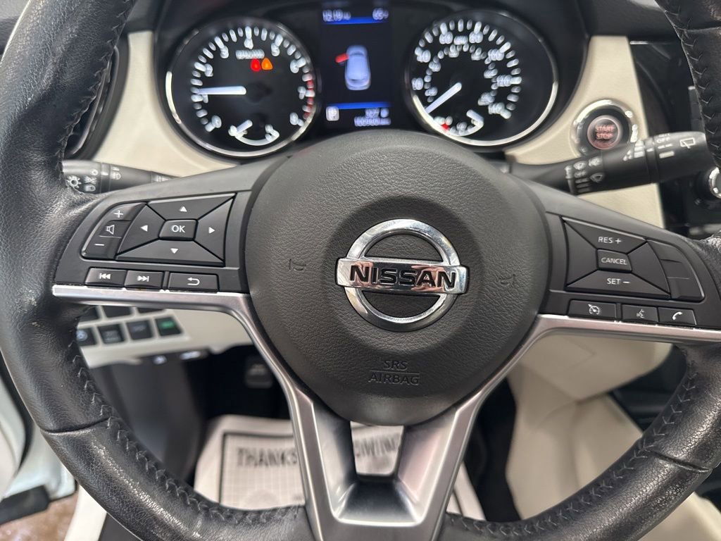 Used 2020 Nissan Rogue Sport SV w/ All-Weather Package AWD/4WD image 26
