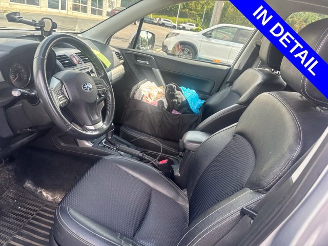 Used 2015 Subaru Forester 2.0XT Premium w/ Protection Package #1 AWD/4WD image 7
