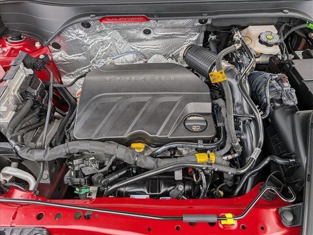 New 2026 Chevrolet Trax RS image 15