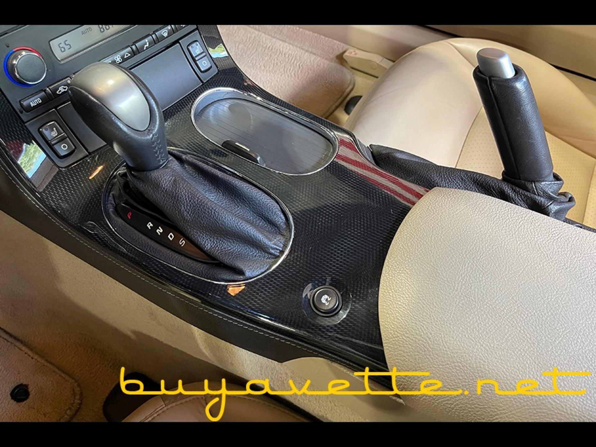 Used 2008 Chevrolet Corvette Convertible w/ Preferred Equipment Group RWD image 21