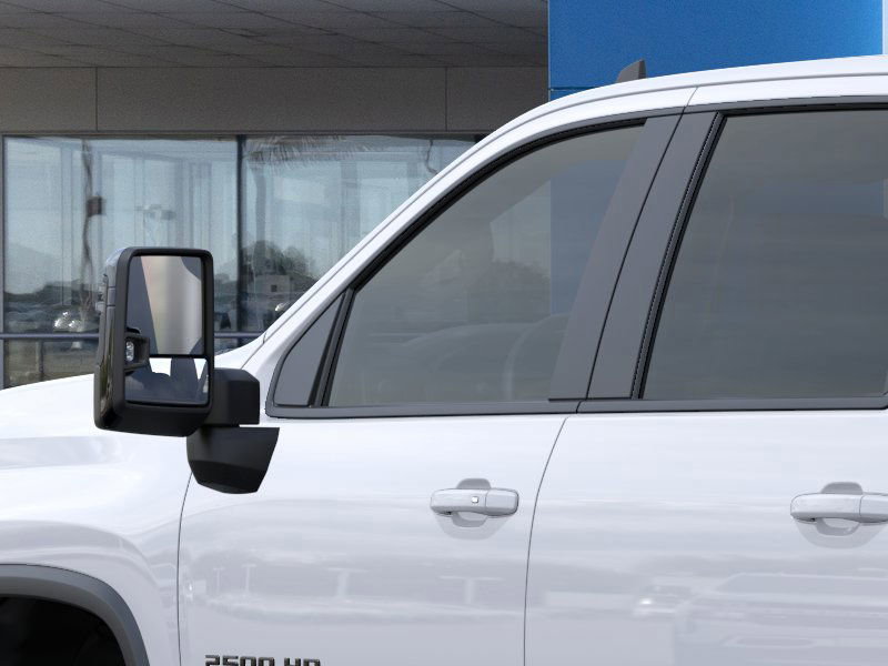 New 2026 Chevrolet Silverado 2500 LT w/ Trail Boss Package image 38