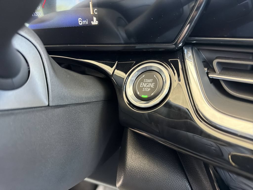 New 2026 Chevrolet Trax RS w/ Driver Confidence Package FWD image 18