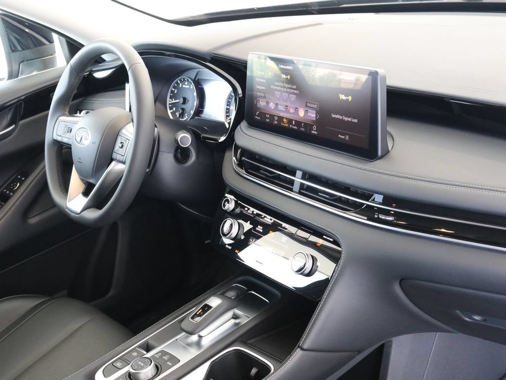 Certified 2025 INFINITI QX60 Pure AWD/4WD image 51