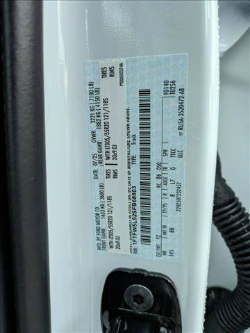 Used 2025 Ford F150 Lariat w/ Equipment Group 502A High AWD/4WD image 15