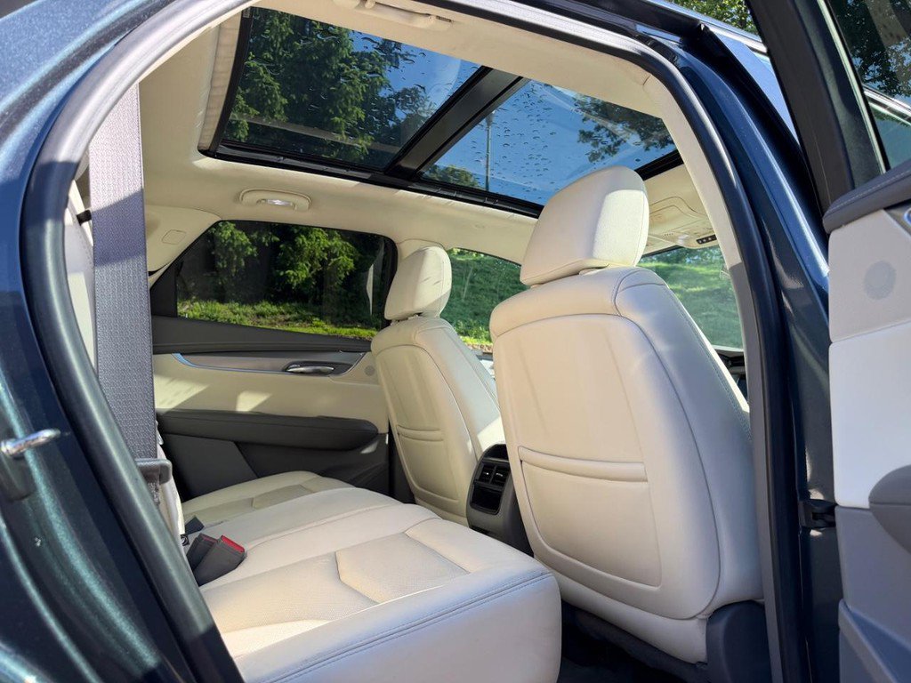 Used 2019 Cadillac XT5 Luxury FWD image 11