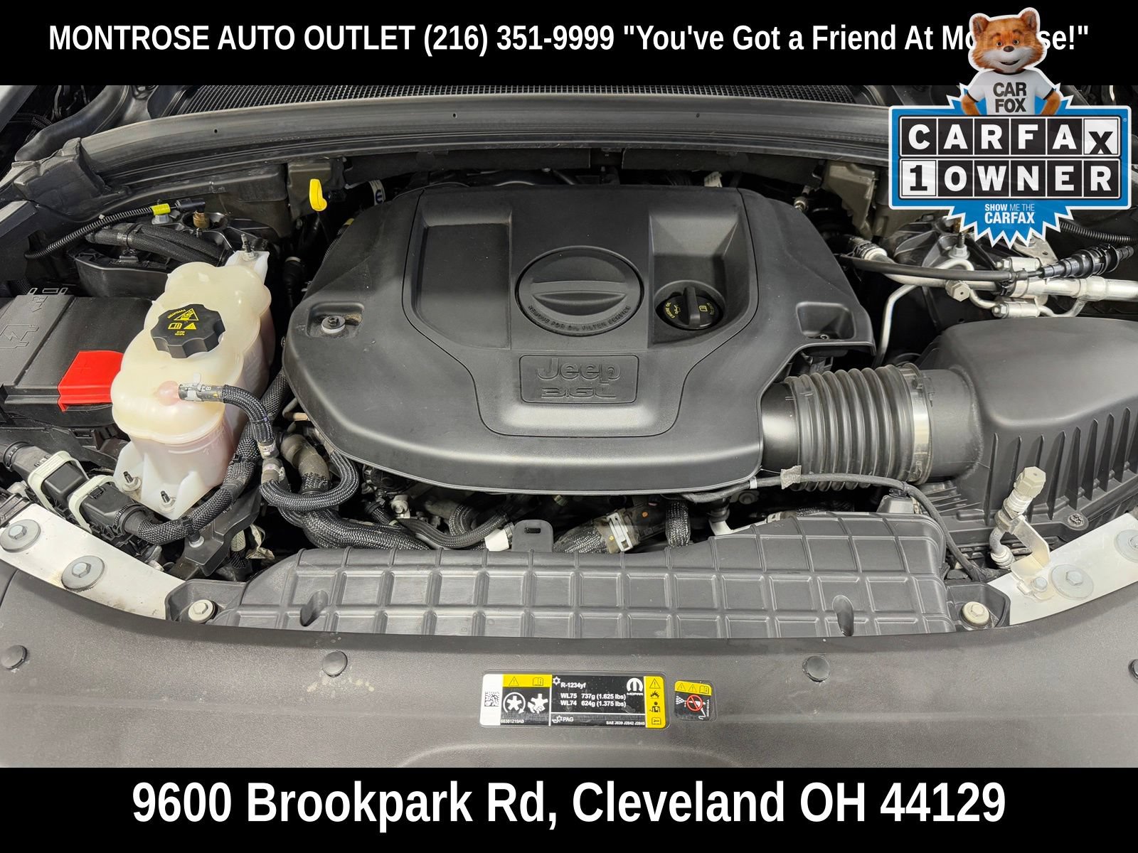 Used 2022 Jeep Grand Cherokee Summit AWD/4WD image 55