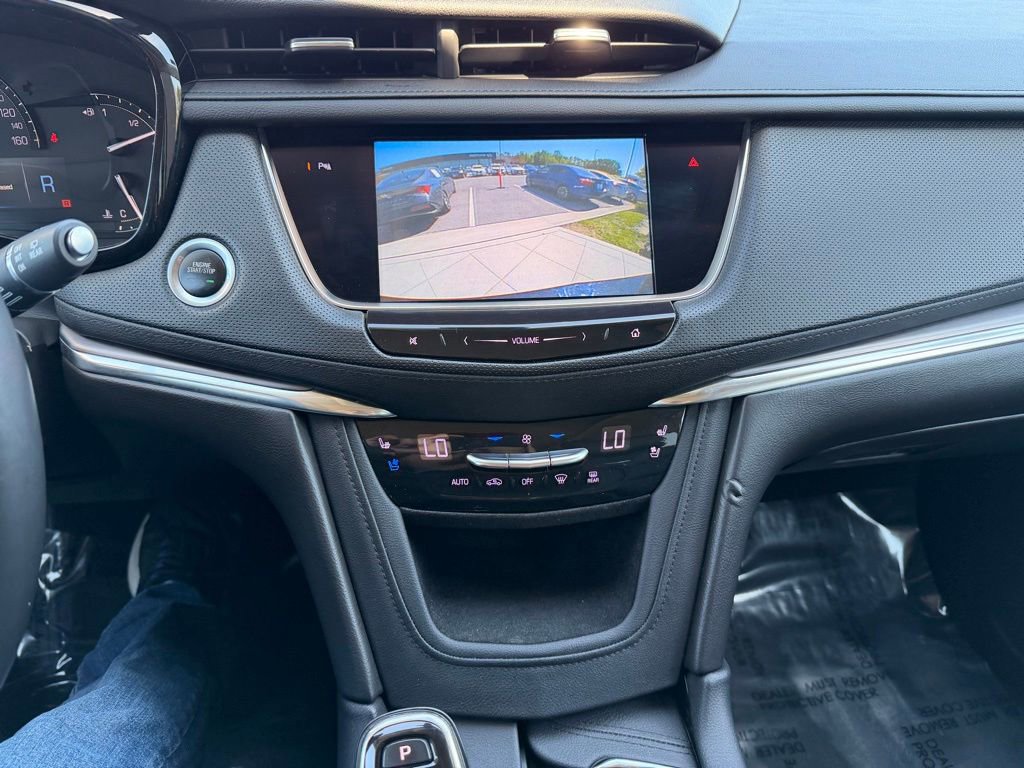Used 2019 Cadillac XT5 Premium Luxury AWD/4WD image 20