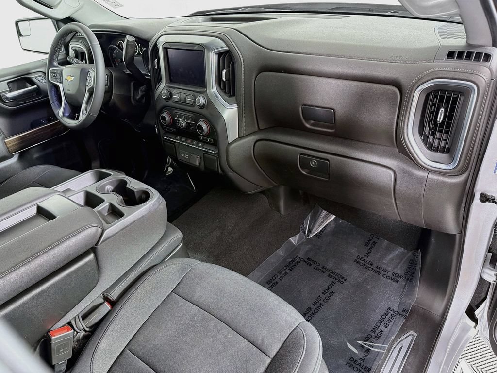 Used 2022 Chevrolet Silverado 1500 LT AWD/4WD image 28