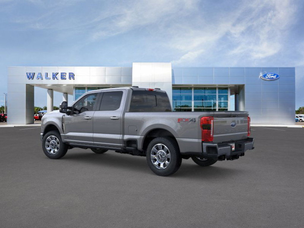 New 2025 Ford F250 Lariat w/ Lariat Ultimate Package image 26