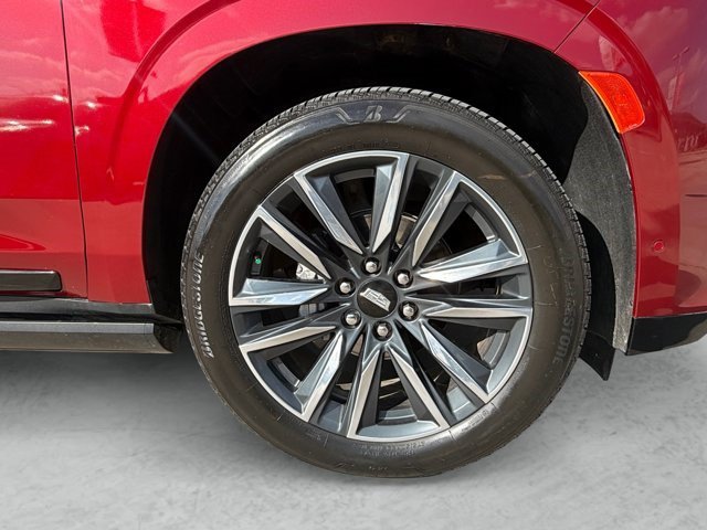 Certified 2023 Cadillac Escalade ESV Sport w/ Touring Package AWD/4WD image 24