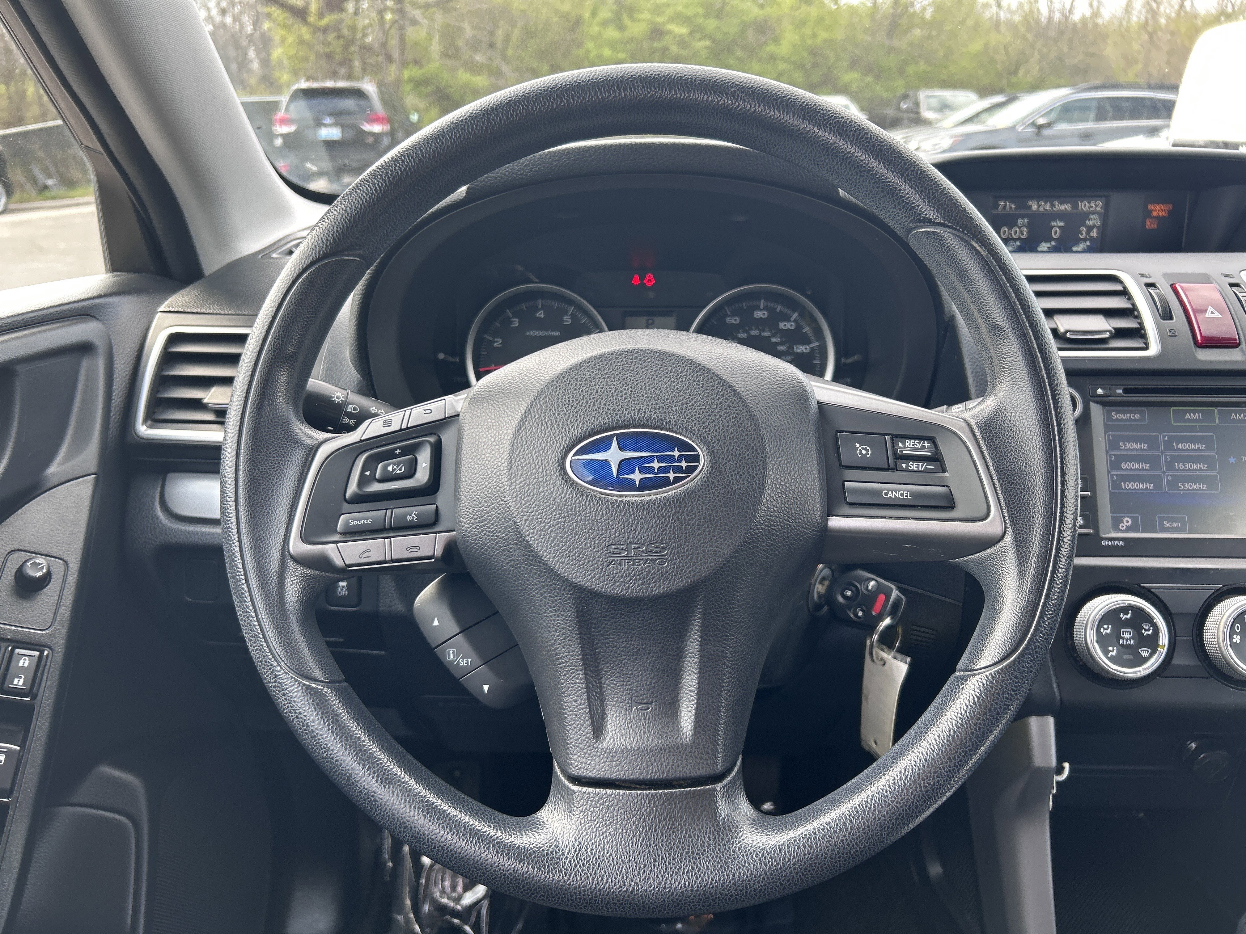 Used 2016 Subaru Forester 2.5i w/ Alloy Wheel Package image 11