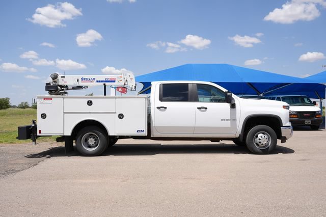 New 2025 Chevrolet Silverado 3500 W/T w/ WT Convenience Package AWD/4WD image 2