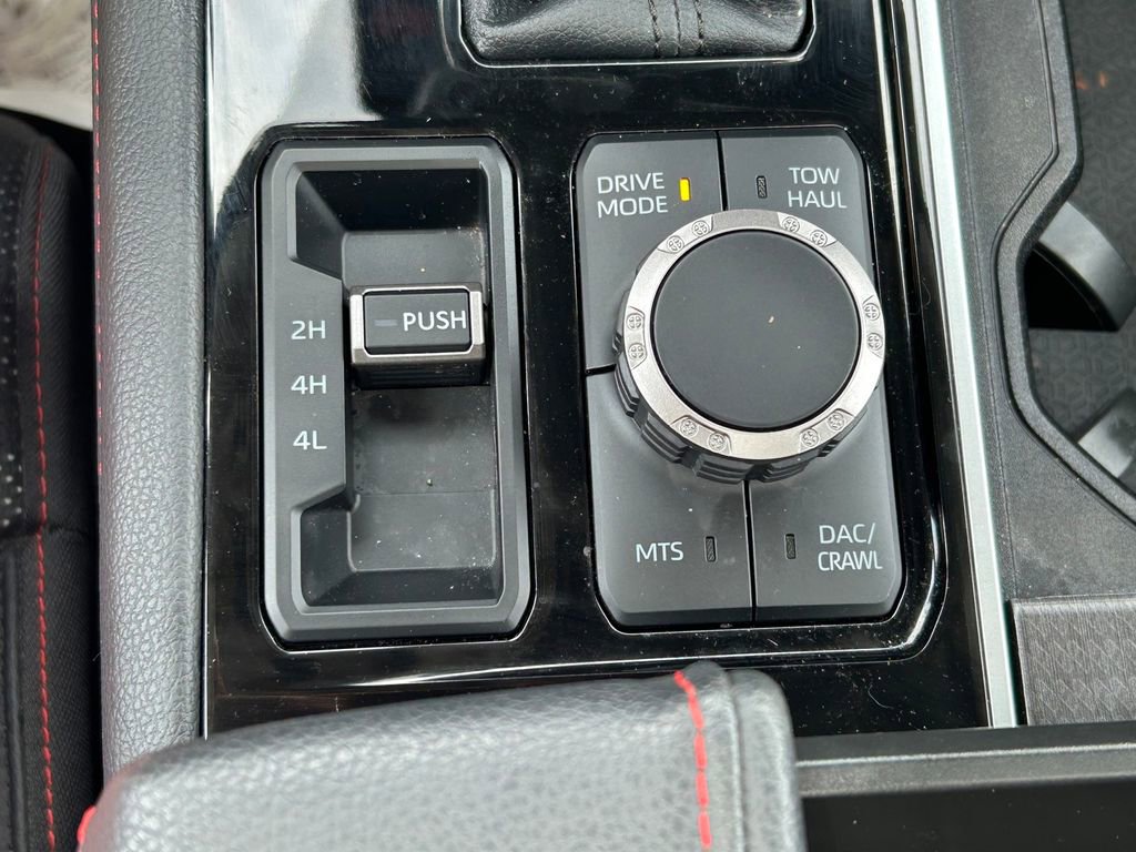 Used 2023 Toyota Sequoia TRD Pro AWD/4WD image 37