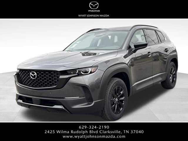 New 2026 MAZDA CX-50 AWD 2.5 Hybrid w/ Weather Package image 1