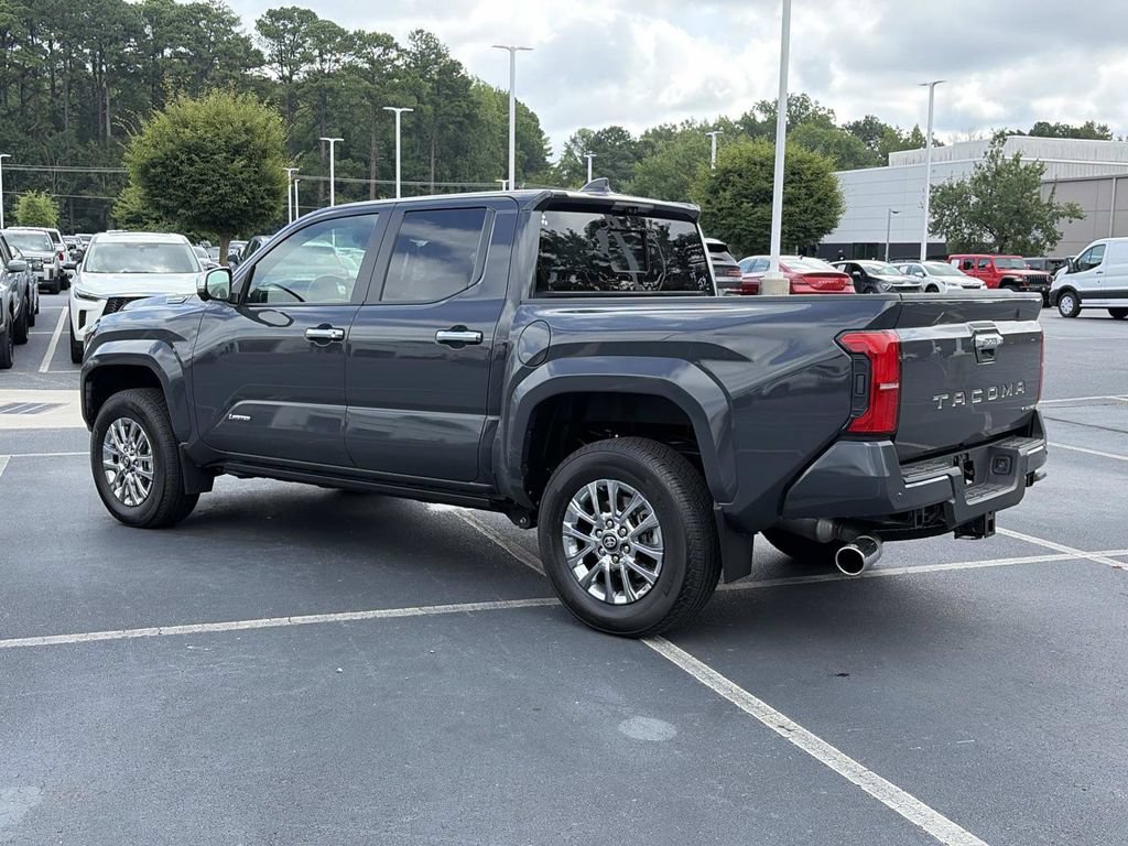 Used 2026 Toyota Tacoma Limited AWD/4WD image 6
