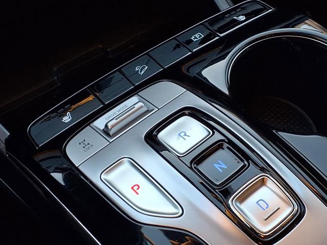 Used 2023 Hyundai Tucson Blue image 12