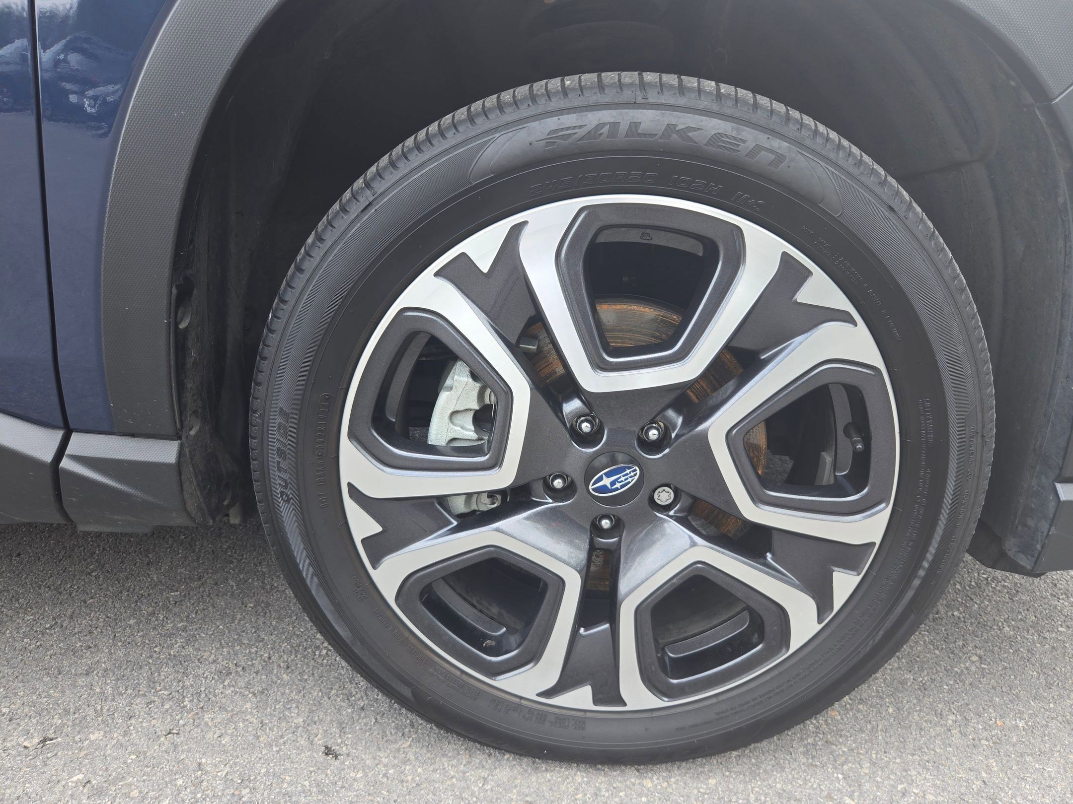 Used 2024 Subaru Ascent Touring AWD/4WD image 29