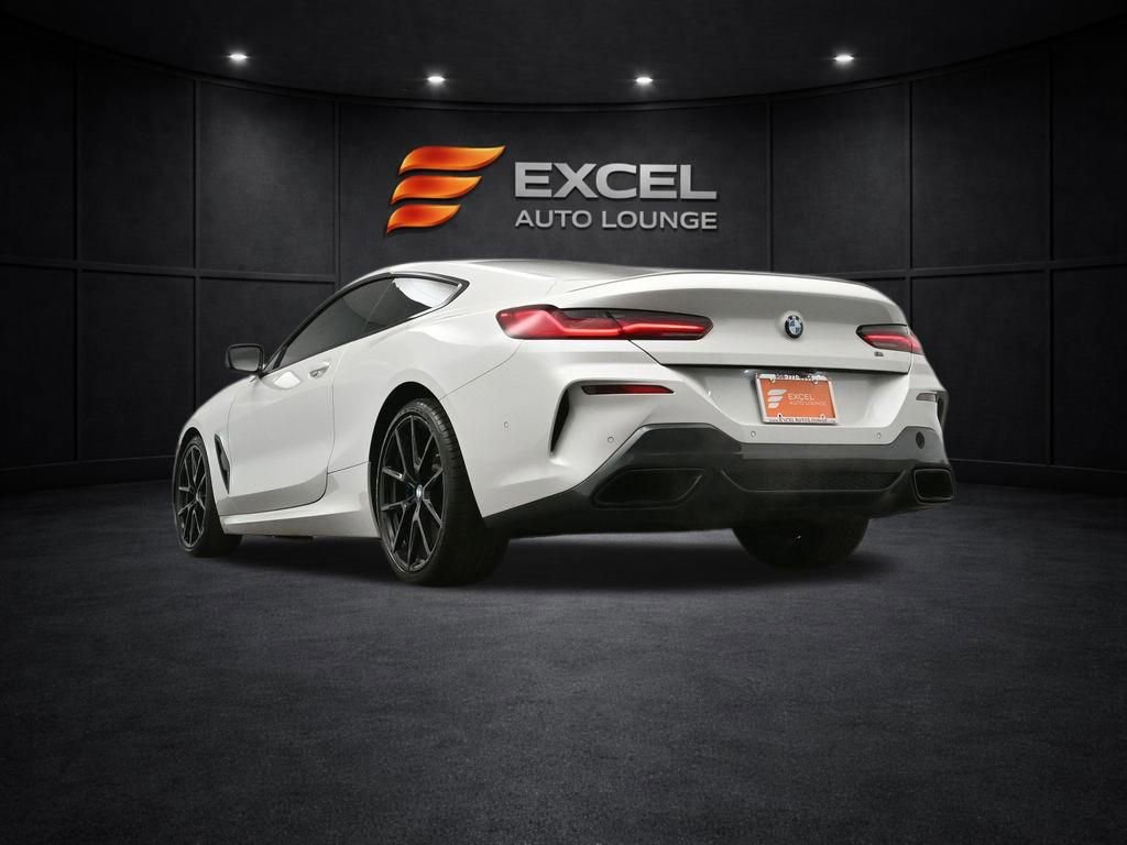 Used 2019 BMW M850i xDrive M850i xDrive image 42