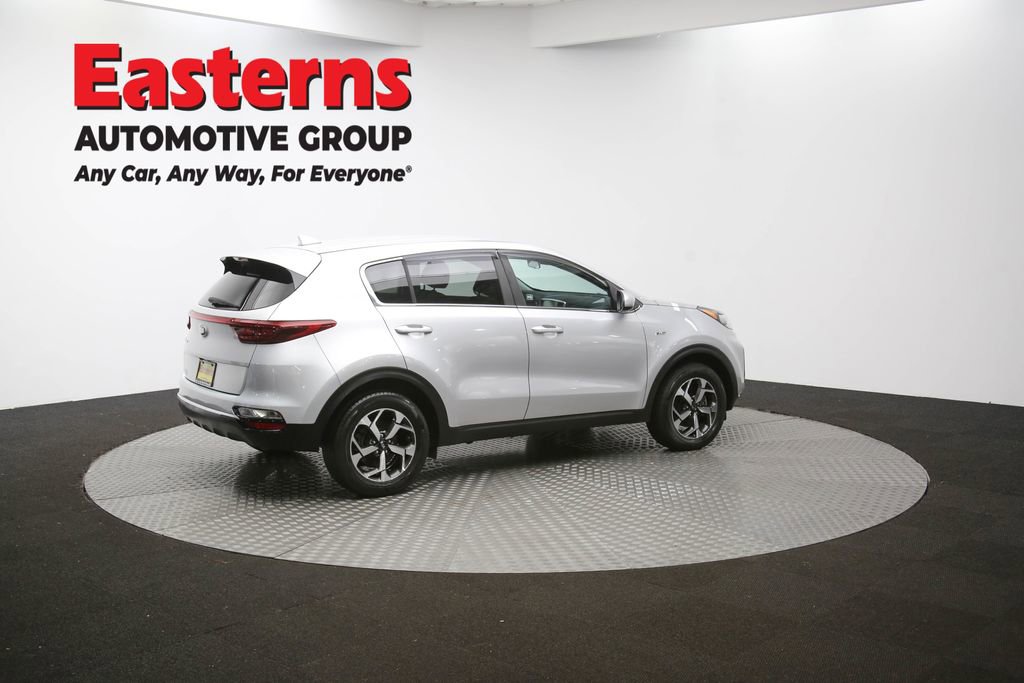Used 2022 Kia Sportage LX image 43