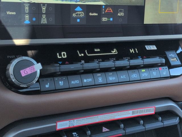 New 2026 Toyota Sequoia 1794 Edition image 21