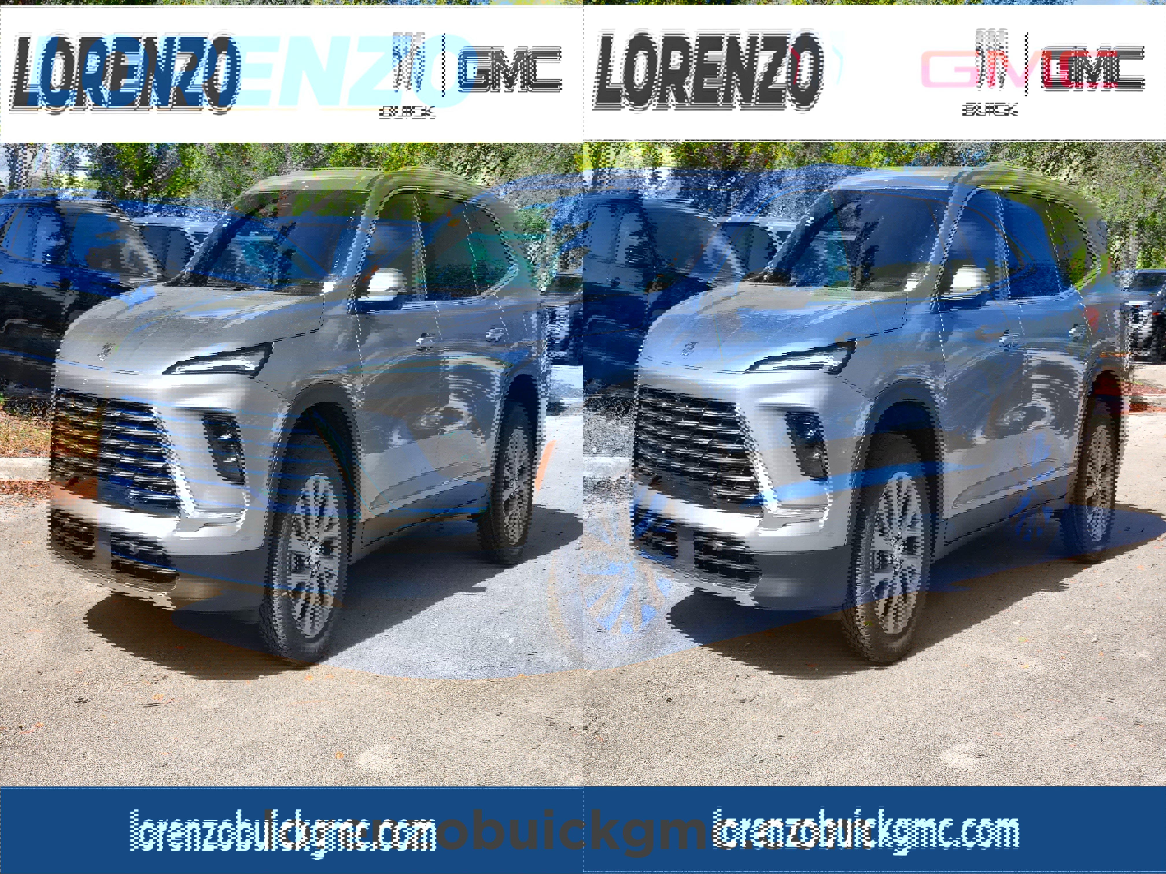 New 2026 Buick Enclave Preferred w/ Power Package