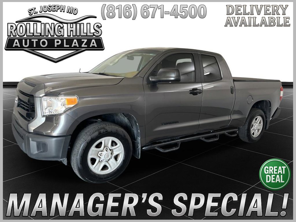Used 2014 Toyota Tundra SR