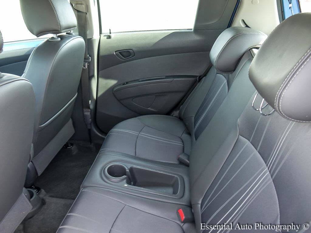 Certified 2014 Chevrolet Spark LT image 16