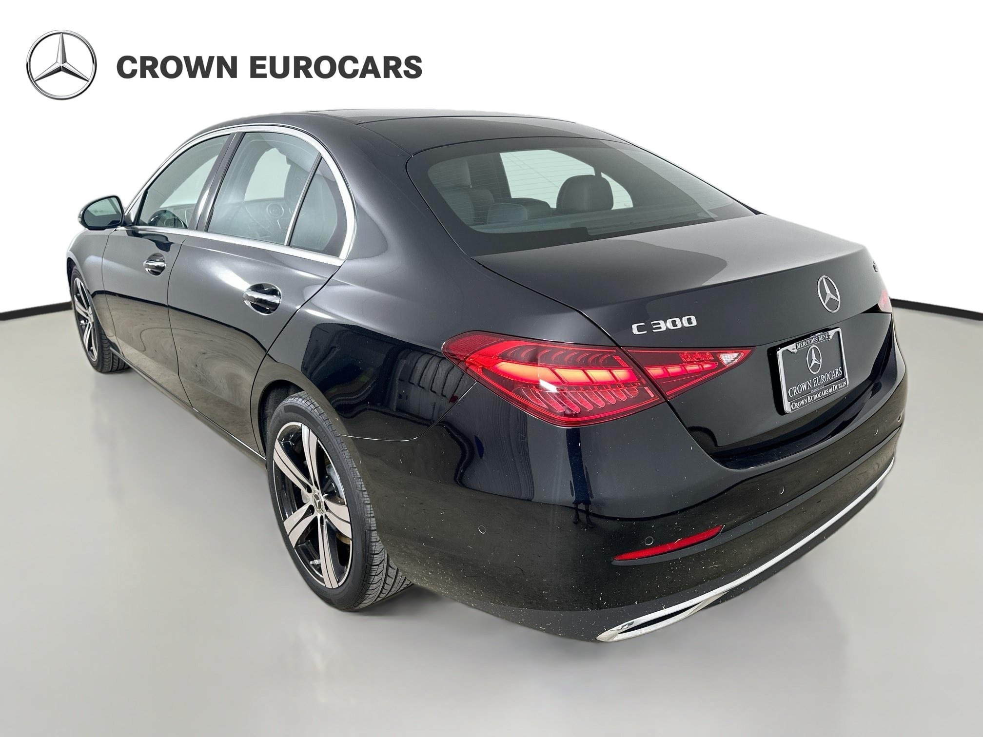 Certified 2025 Mercedes-Benz C 300 4MATIC Sedan image 7