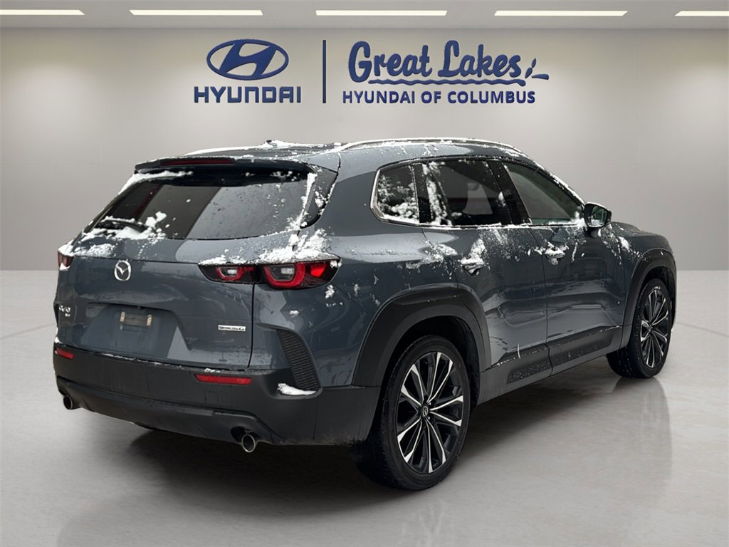 Used 2023 MAZDA CX-50 AWD 2.5 S w/ Weather Package image 5
