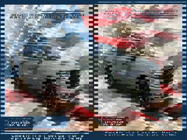 New 2026 RAM 1500 Laramie w/ Night Edition