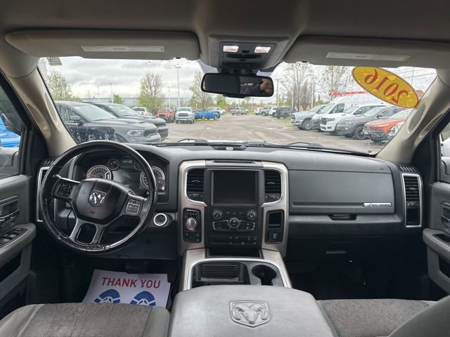 Used 2016 RAM 1500 Big Horn AWD/4WD image 23