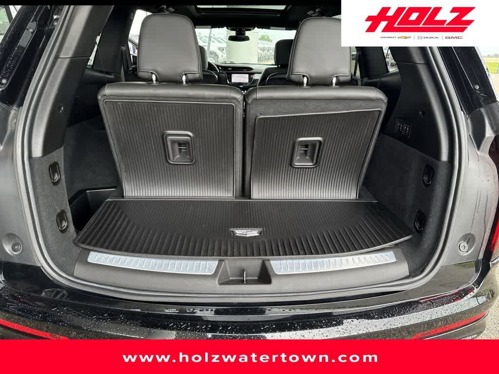 Certified 2024 Cadillac XT6 Premium Luxury w/ LPO, Floor Liner Package AWD/4WD image 21