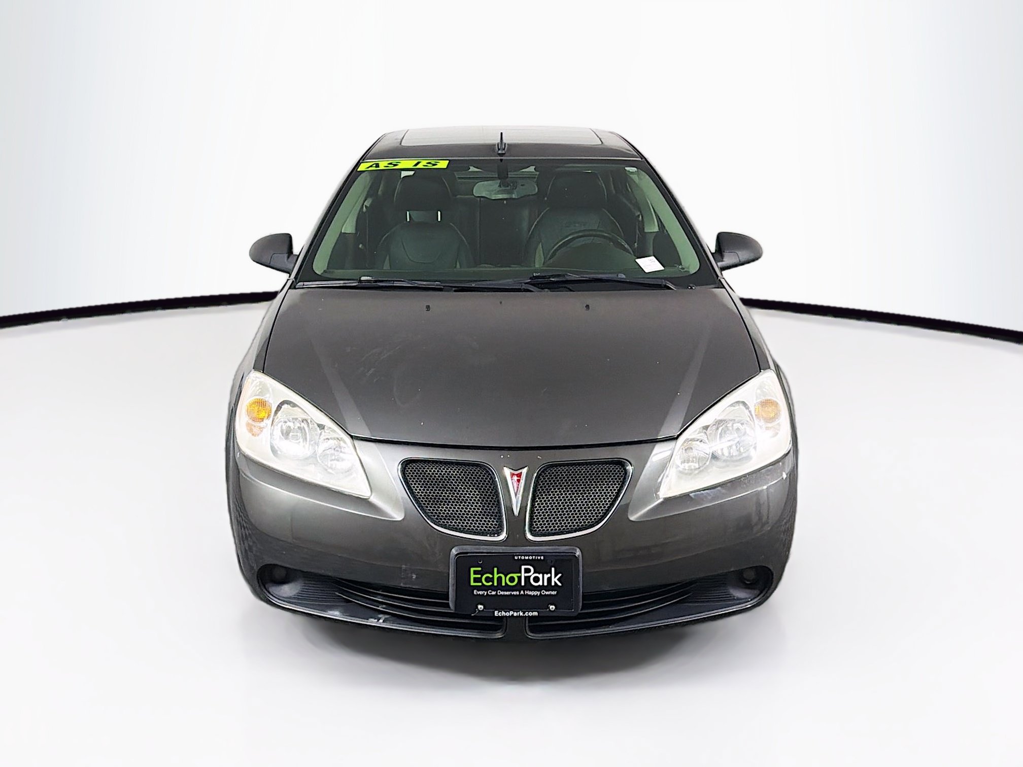 Used 2006 Pontiac G6 GTP w/ Premium Value Package 2 FWD image 2