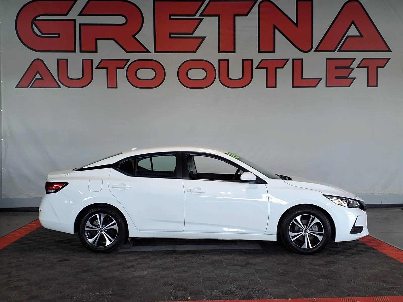 Used 2023 Nissan Sentra SV FWD video 1