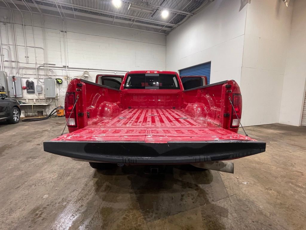Used 2017 RAM 3500 Big Horn image 39