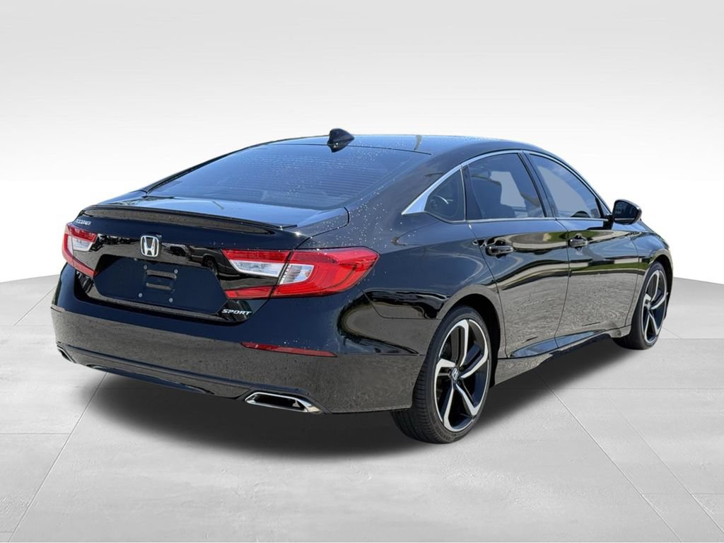 Used 2018 Honda Accord Sport image 24