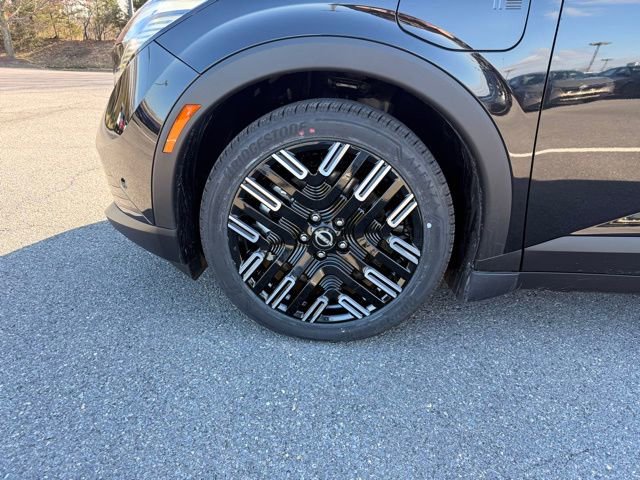 New 2026 Nissan Leaf Platinum+ w/ Cargo Package (Platinum+) image 9