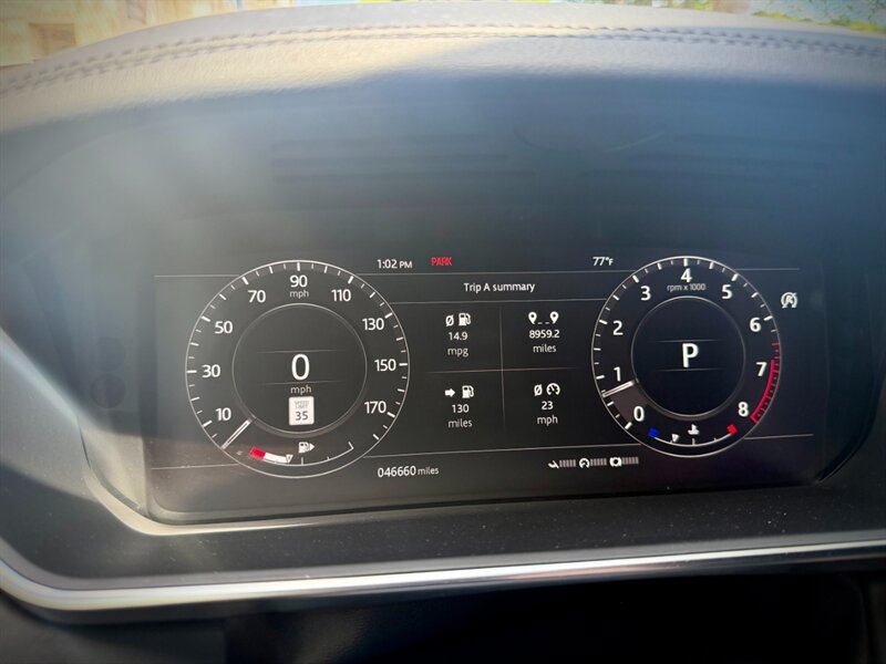 Used 2019 Land Rover Range Rover Supercharged AWD/4WD image 40