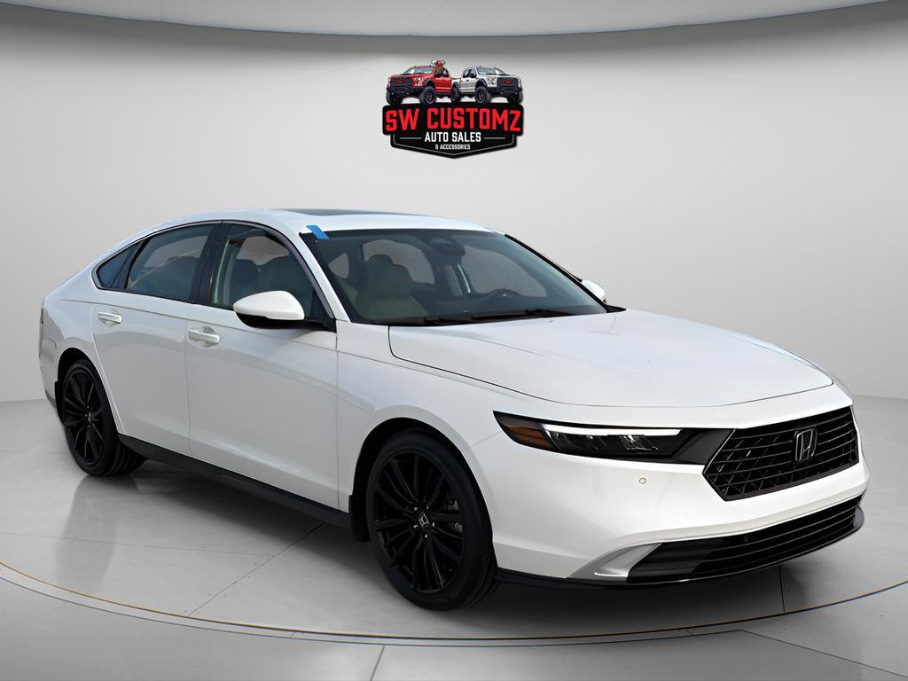 Used 2023 Honda Accord Touring