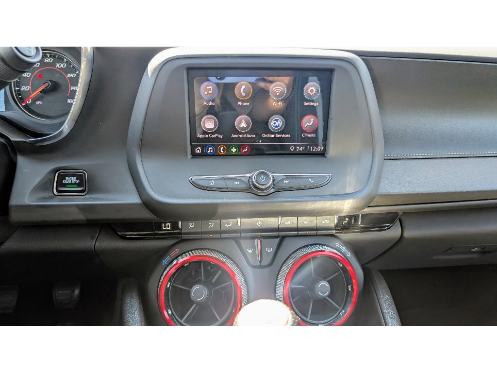 Used 2021 Chevrolet Camaro LT w/ RS Package image 19