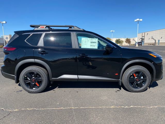 New 2026 Nissan Rogue SV w/ Rock Creek Premium Package image 7