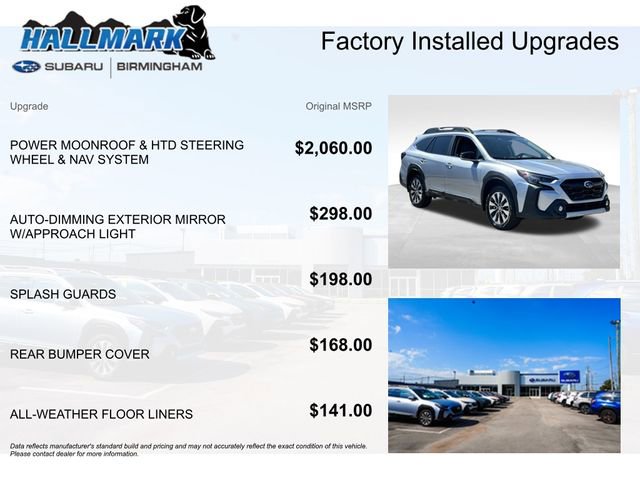 Certified 2024 Subaru Outback Limited image 6