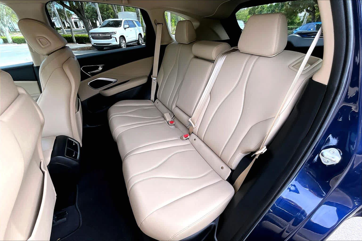 Certified 2023 Acura RDX FWD image 19