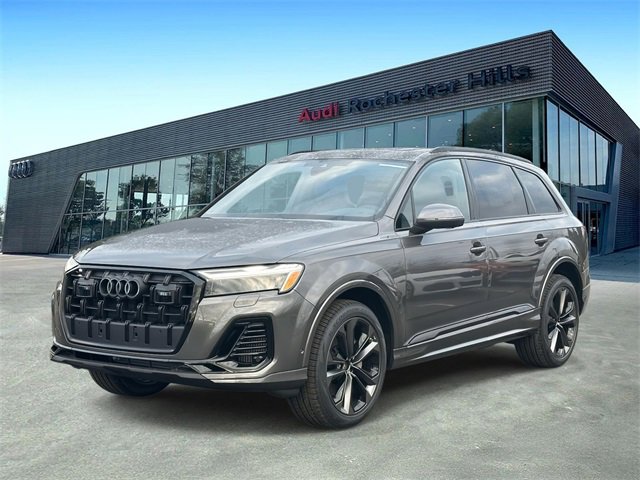 New 2026 Audi Q7 3.0T Premium Plus image 1