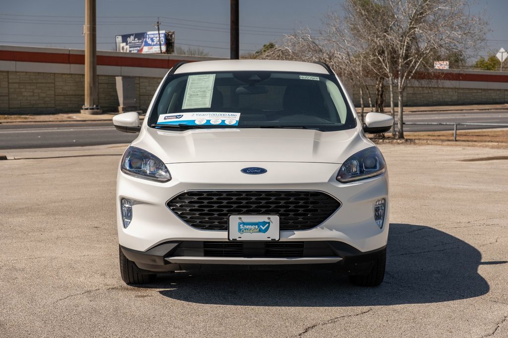 Used 2022 Ford Escape SEL image 2