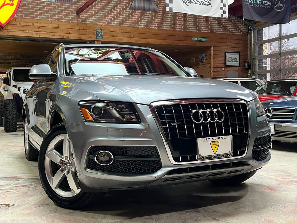 Used 2011 Audi Q5 3.2 Premium Plus AWD/4WD image 3