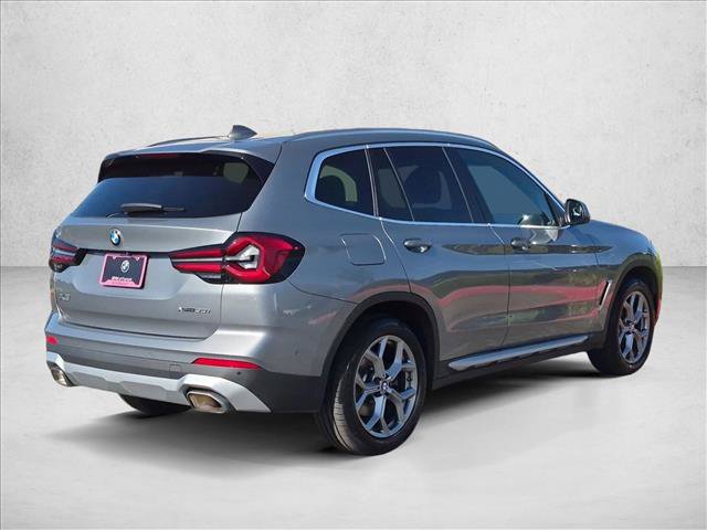 Used 2023 BMW X3 xDrive30i w/ Premium Package AWD/4WD image 5