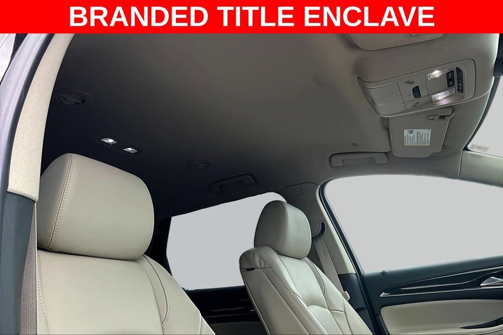 Used 2020 Buick Enclave Essence w/ Sound and Sites Package FWD image 29
