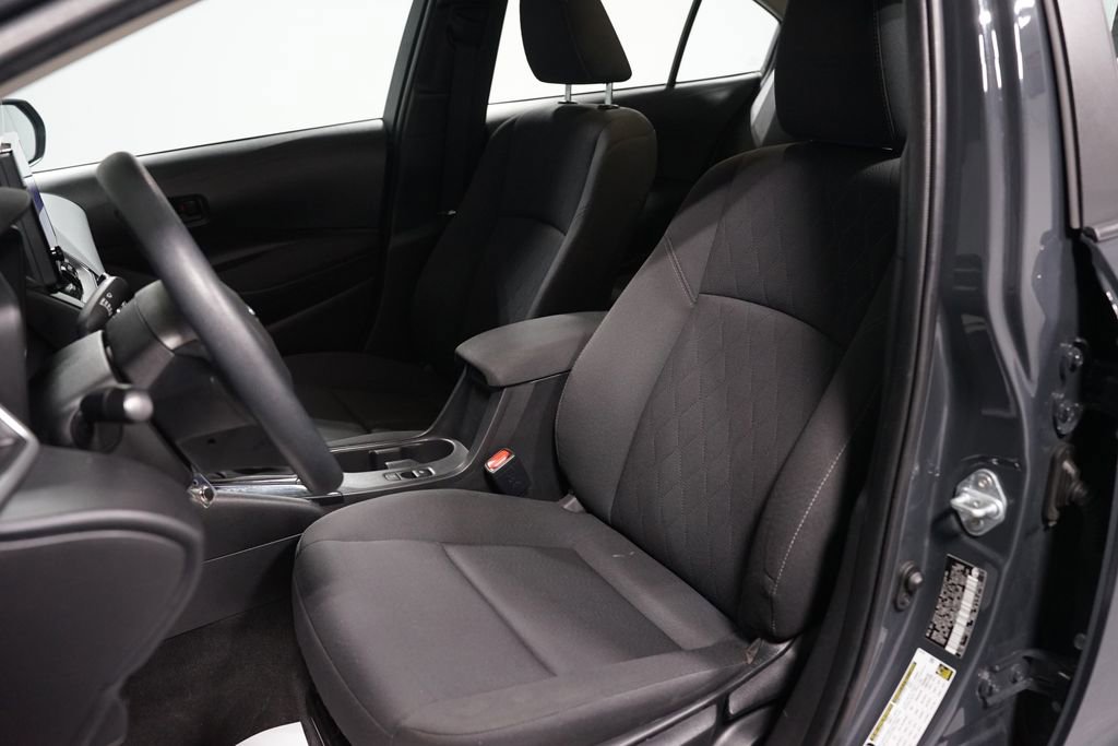 Certified 2023 Toyota Corolla LE image 24